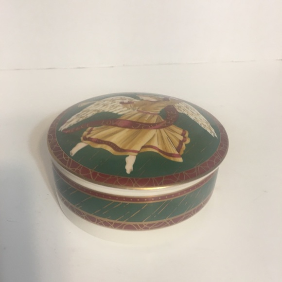 Japanese Crafted Trinket Holder! - Picture 2 of 8